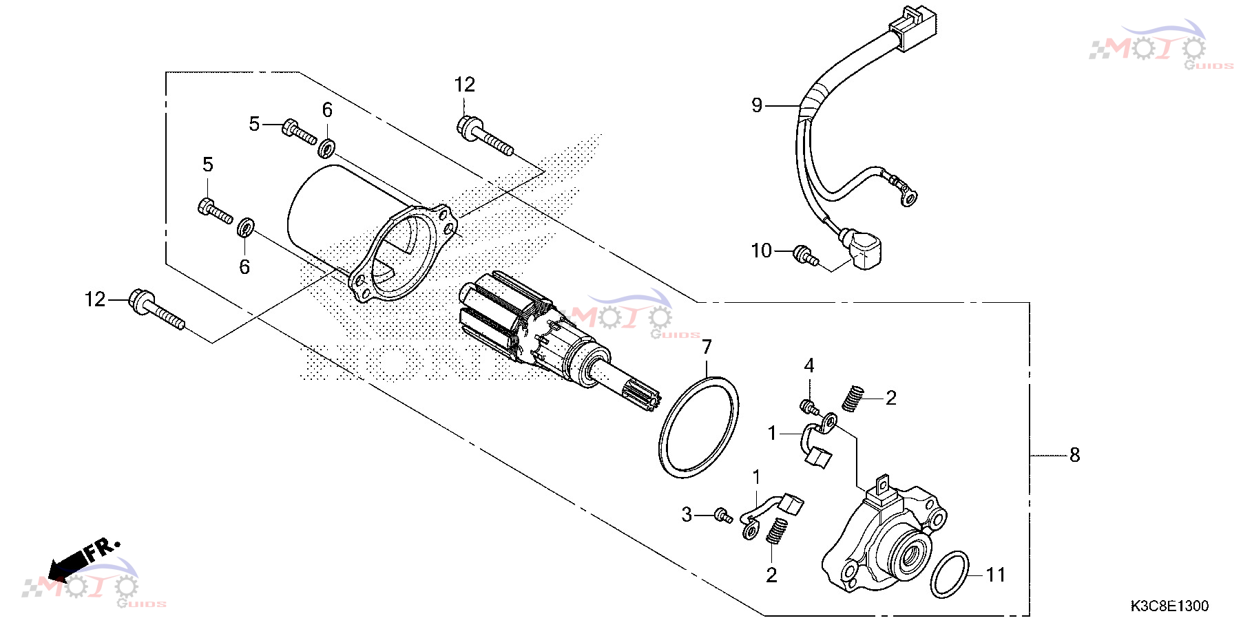 Frame Diagram